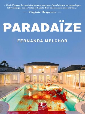 cover image of Paradaïze